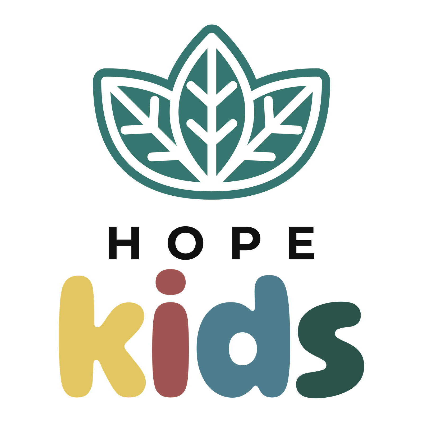 Hope Kids Logo