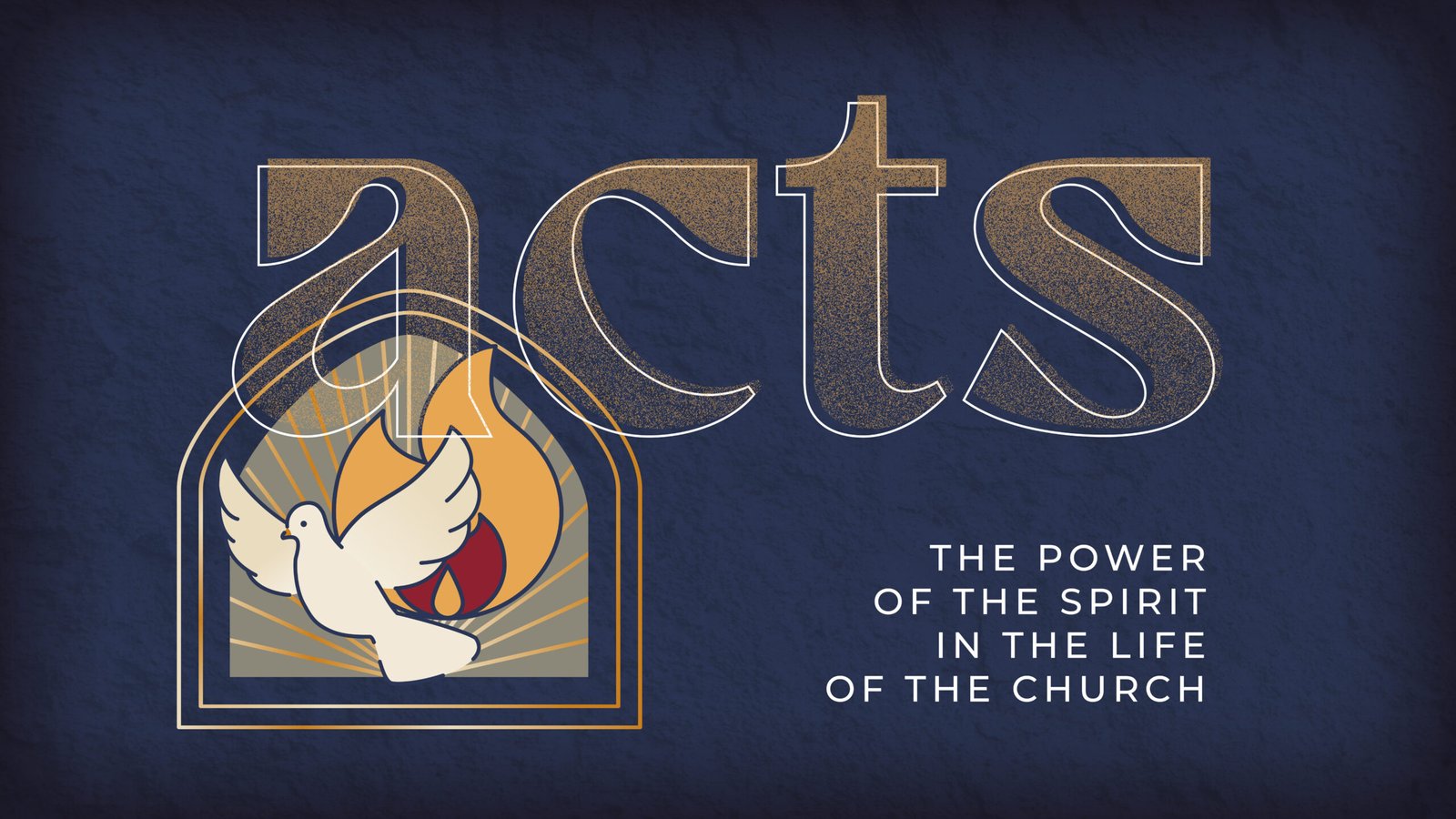 Acts_Sermon Title